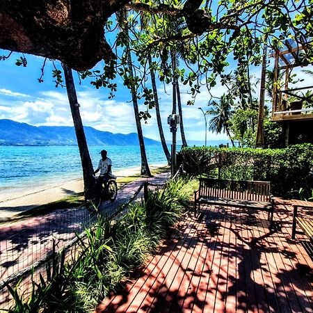 Aconchego E Pe Na Areia Em Ilhabela Villa ภายนอก รูปภาพ